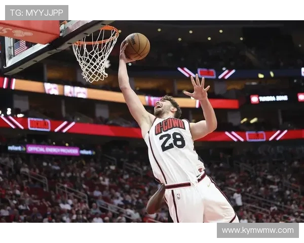 NBA火箭队2号球衣的历史意义与球员介绍