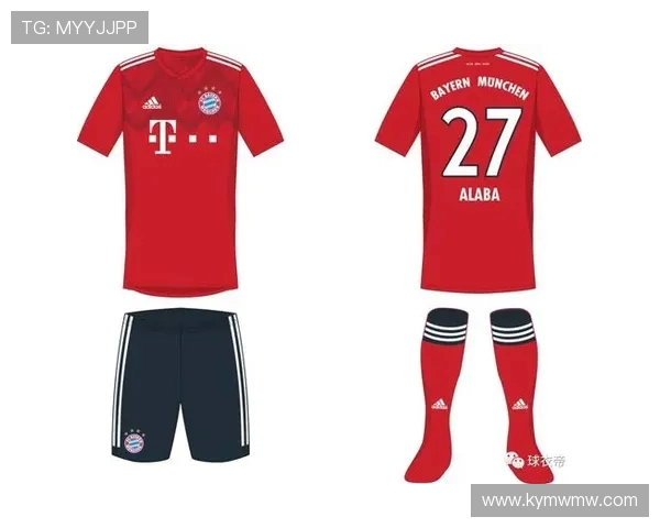 德甲各球队最新队服款式及设计介绍