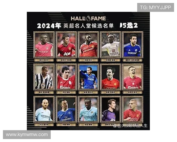 英超十大标志性球员盘点：从传奇到现代巨星的精彩历程