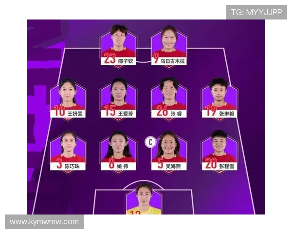 张睿谈中国女足团结与战斗力呼吁大家保持冷静与耐心