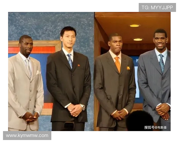 2007年NBA选秀合影回顾杜兰特奥登领衔黄金一代现状